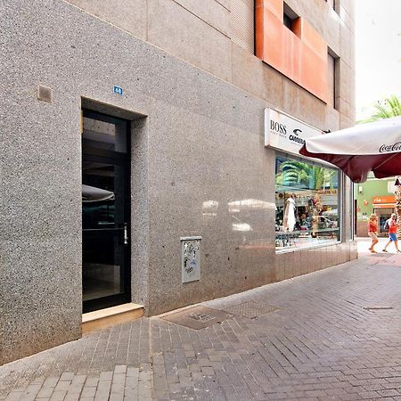 大加那利岛拉斯帕尔马斯Casa Laura Y Juan公寓 外观 照片