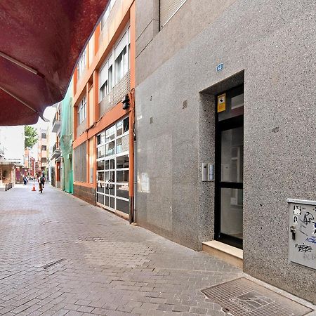 大加那利岛拉斯帕尔马斯Casa Laura Y Juan公寓 外观 照片